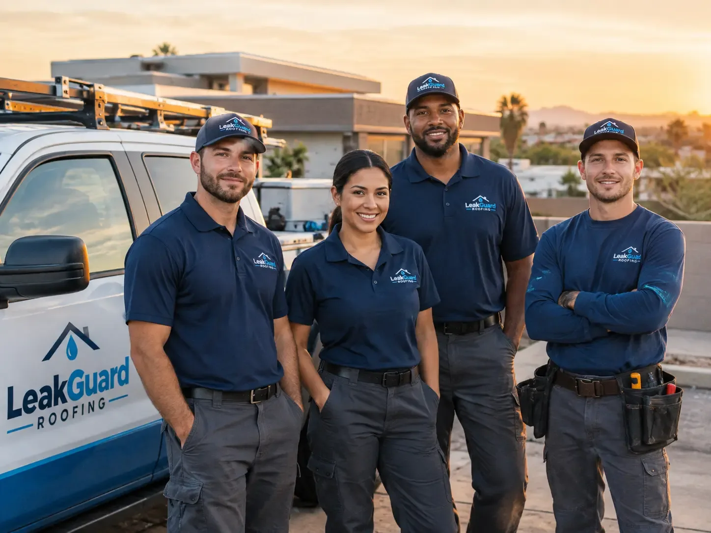 Flat Roof Leak Repair company in Funk, NE